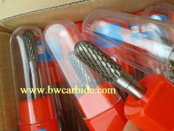 carbide rotary burrs