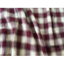 Hot Sale 100% Cotton Shirting Fabric