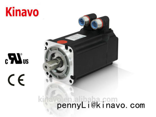 AC220V / DC48V 200W and 400W AC Servo Motor