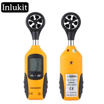 Digital Air Flow, Velocity, Temperature, and Wind Speed Measurement Tools: Comprehensive Solutions for Accurate Data Collection