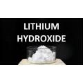 indicateur universel d&#39;hydroxyde de lithium