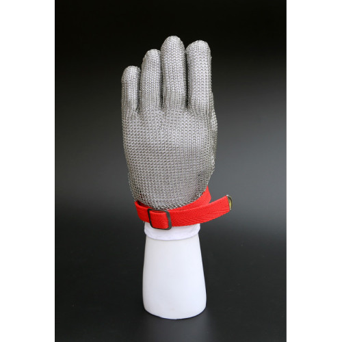 Cut Resisting Butcher Stainless Steel Glove