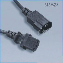 Computer Power Connector,C13/C14 connector