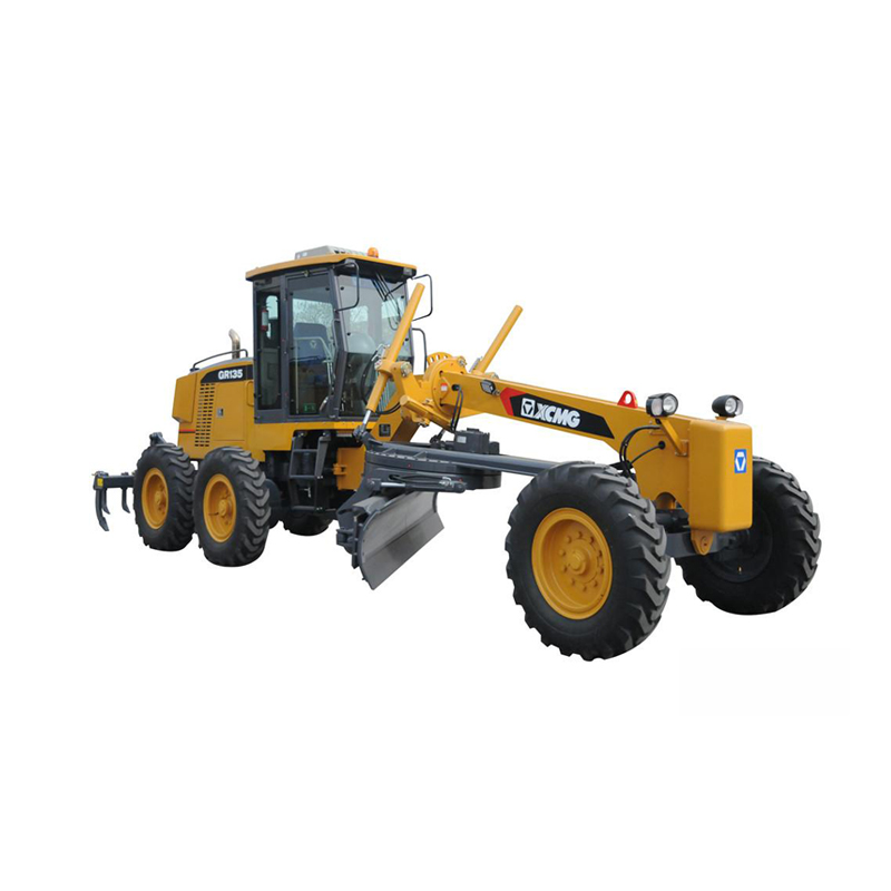 Gr135 Motor Grader 3 Jpg