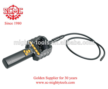 SC9018 IP67 Waterproof Mini Inspection Camera With Recordable Monitor