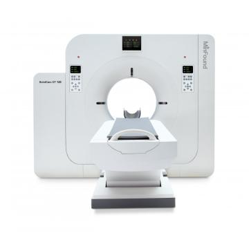 Máquina de tomografia computadorizada de 64 fatias
