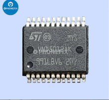 VND5012AK VW BCM Auto Computer board chip Auto ECU IC