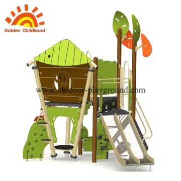 Recreation outdoor playground for children