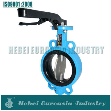 EN593/API609/BS5155 Butterfly Valve