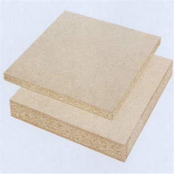 E1 glue melamine particle board chipboard for furniture