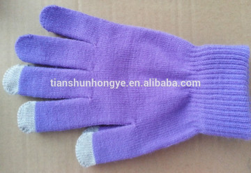 Touch screen gloves , smart touch gloves, touch sensitive gloves