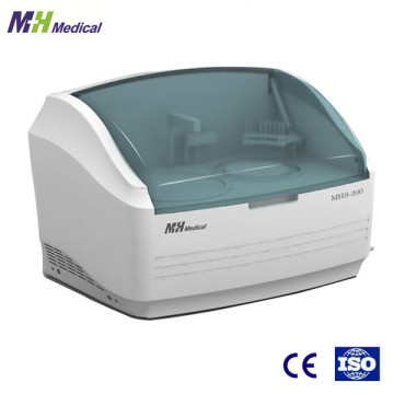 Advanced MH MHS-200 medical full auto biochemistry analyzer medical biochemistry analyzer