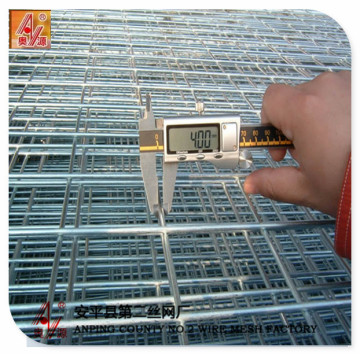 Anping welded wire mesh factory