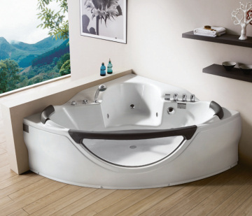 Premium Hydrotherapy Bath with Stylish Massage Function