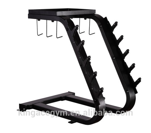 Precor Gym Equipment ,Handle Rack (PB34)