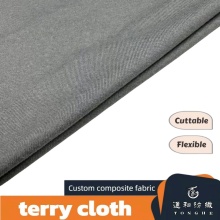 Cationic Terry Elastic Durable Knit