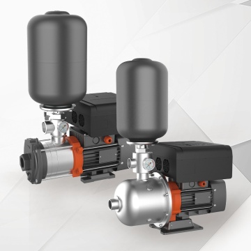 LEO Permanent Magnetic Variable Frequency Drive Water Pump BP-ECH & BP-EDH