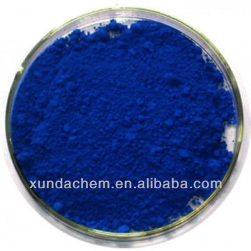 facing bricks pigment iron oxide blue