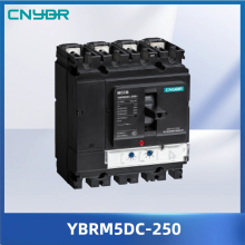 Efficient DC Circuit Breaker 750V 1000V Energy Management