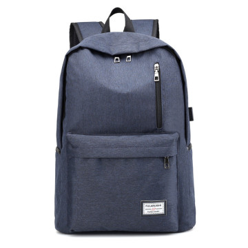 2018 Hot Sale Leisure School Backpack Untuk Pelajar