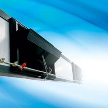 Air Inlet / Air Trap for Poultry and Green House