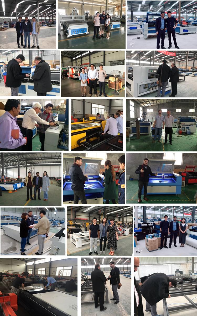 Good working effort 30w fiber laser marking machine