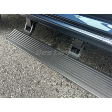Bestwyll Automatic Stepping Boards Electric Side Skirts Power Side Step for I22-23 Chevrolet Silverado