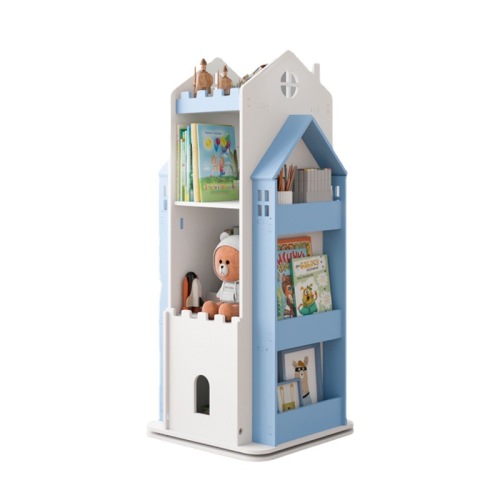 Powder coating sintra Display Shelf For Book