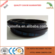 Cogged V Belt Rubber V Belt for transmission