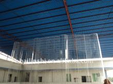 10 year guarantee greenhouse polycarbonate roofing material