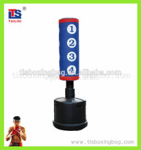 Heavy Boxing Punching Bag 4ft Training Kicking Boxing MMA Workout Unfilled
