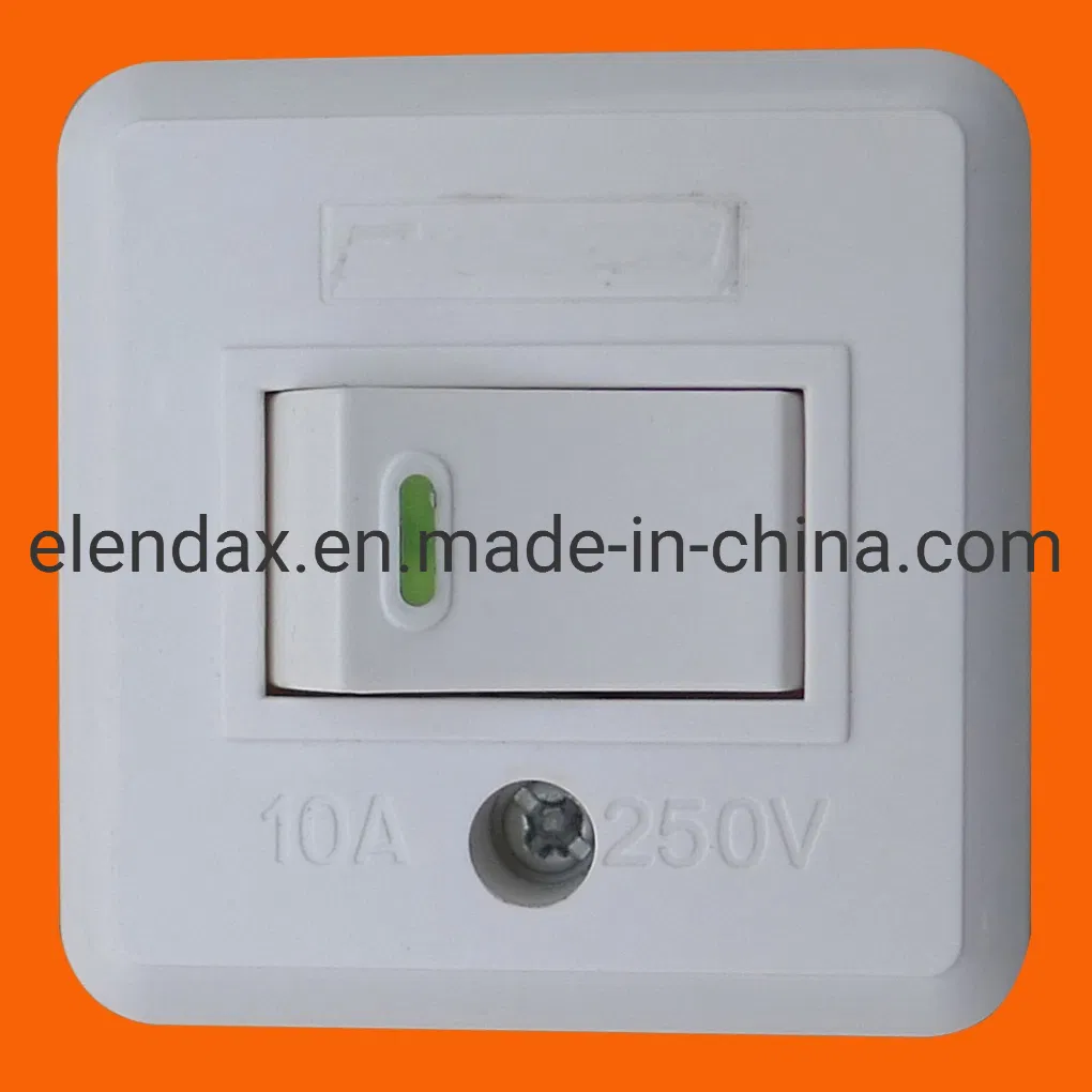 Настенный переключатель в американском стиле