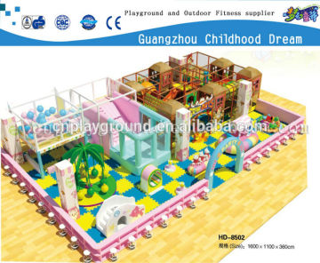 $39.00/Sq.m (HD-8502) indoor play structure children game indoor playground / children games indoor playground /children games