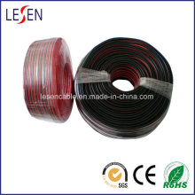 Red and Black Speaker Wire