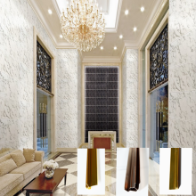 The New Interior Wall Decoration Materials PVC Marble Sheet