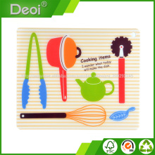 PP flexible cutting mat / chopping mat