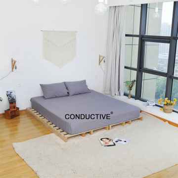 Conductive EMF Protection Grey Color Flat Sheets