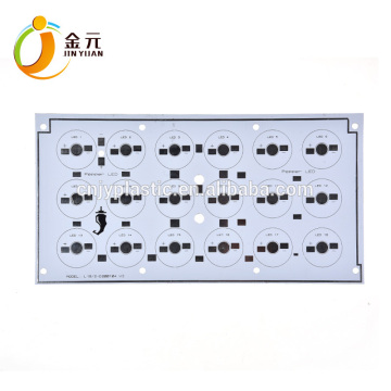 Best price aluminum printed circuit boards PCB LED circuit board