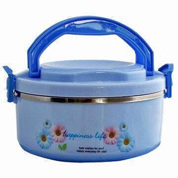 Food Warmer Lunch Box, 1.8L Capacity, Available in Various Colors and Sizes