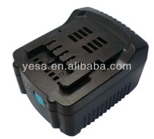 Replacement Power Tool Battery for Metabo 14.4V 6.25454 6.25467