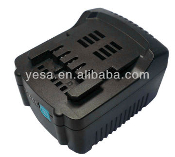 Replacement Power Tool Battery for Metabo 14.4V 6.25454 6.25467