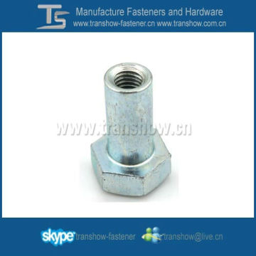 Hex Head Sleeve Nut