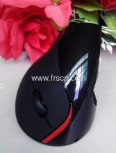 Avoid Tired Vertical Wow-pen 5d Mouse Can Do Wired And Wireless Mouse Type?