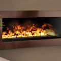 1.8m Flame Touchable 64Color Water Wap Atomizing Fireplace