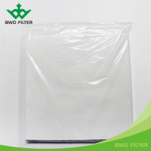 Medium speed 1.2m*1.2m medical qualitative filter paper
