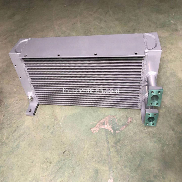 Solar220LC-3 Oil Cooler 2202-9038-02 ชุดหม้อน้ำ