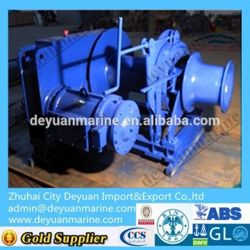 Hydraulic Tugger Capstan Winch for Boat