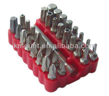 33pc screwdriver bits set