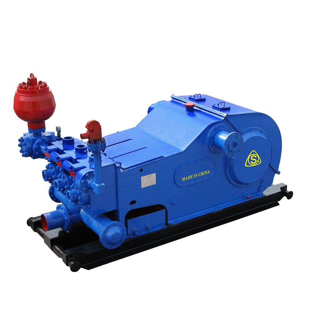 Electric Mud Pump