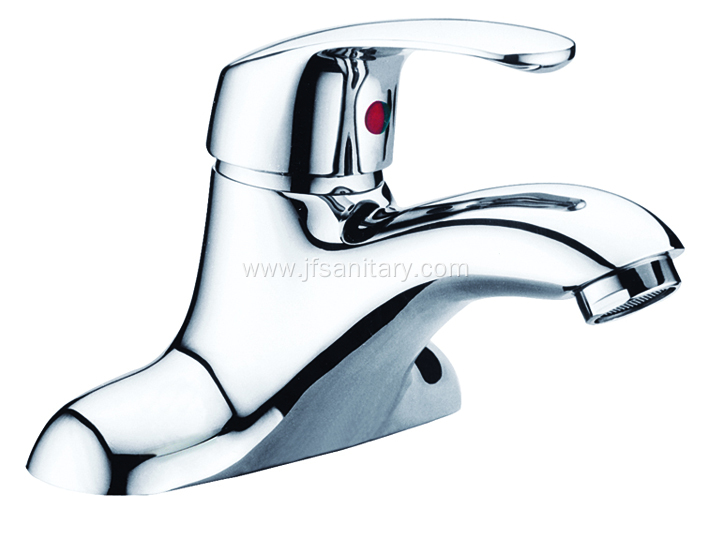 2 Hole Brass Basin Faucet Wholesale Good Quality